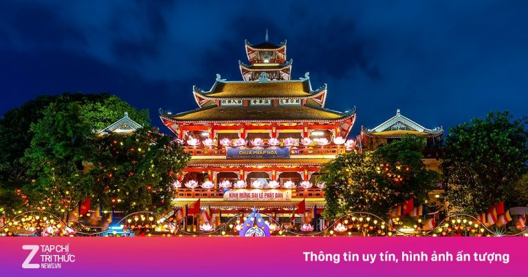 5 ngôi chùa dâng hiếu cha mẹ mùa Vu lan ở TP.HCM 5 ngôi chùa dâng hiếu cha mẹ mùa Vu lan ở TP.HCM