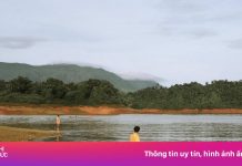 Tôi đi ‘biển’ ở Lào