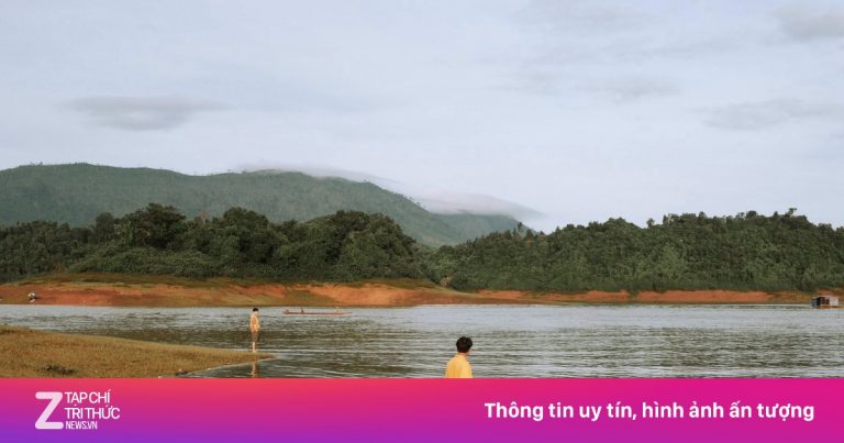 Tôi đi ‘biển’ ở Lào