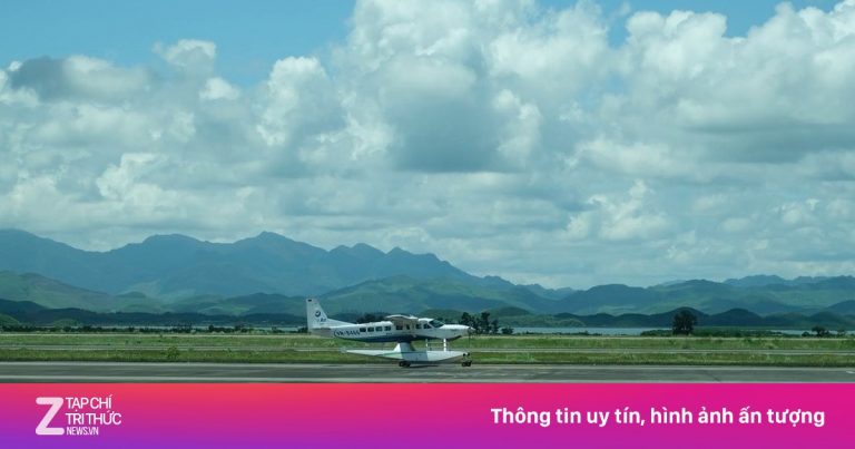 Triệu phú Mỹ đi thủy phi cơ, nghỉ trên du thuyền ở Hạ Long