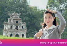 Hà Nội lọt top điểm ngắm lá thu đẹp nhất châu Á