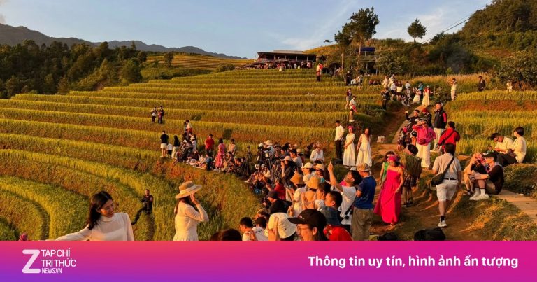‘Lạm phát nàng thơ’ tại Mù Cang Chải
