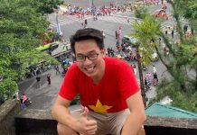 Chàng trai Hà Nội “thắng đời” với ngôi nhà tầm nhìn trên cao xem diễu binh