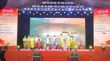 An Giang: Bảo tồn văn hóa Khmer, Chăm