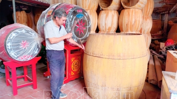 Làng nghề Ninh Bình đứng trước cơ hội bứt phá