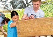 Cao Bằng: Du lịch trải nghiệm cùng du khách nước ngoài