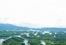 Khám phá “hoang đảo” Tà Đùng – Lâm Đồng