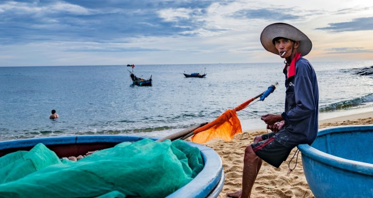 Nghỉ lễ 2/9 ở làng ven biển ‘view triệu đô’, ăn hải sản tươi rói, giá rẻ bất ngờ Nghỉ lễ 2/9 ở làng ven biển ‘view triệu đô’, ăn hải sản tươi rói, giá rẻ bất ngờ