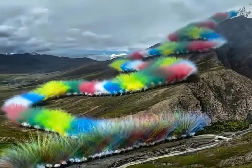 phao hoa Himalaya anh 1