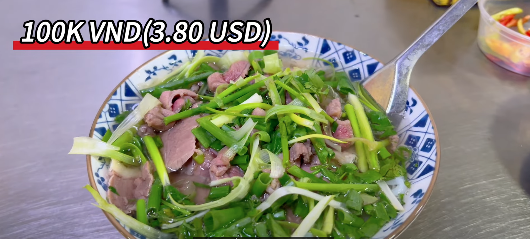4 ngày thử 10 quán phở Hà Nội, khách Đài Loan đổ vì bát phở 50.000 đồng - 4