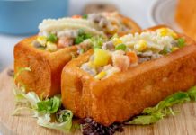 Loại bánh có tên rùng rợn, hút khách nhờ sử dụng nguyên liệu để qua đêm