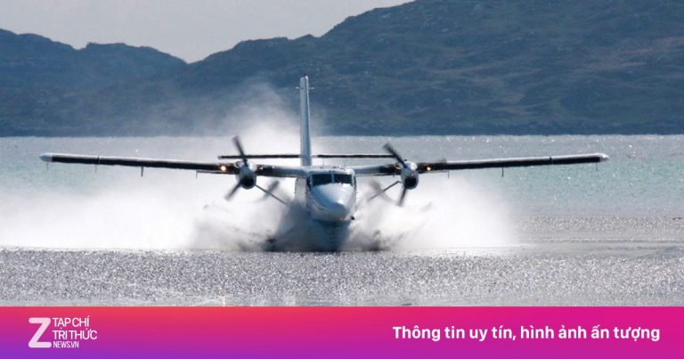 Những đường băng tưởng như không có thật trên thế giới