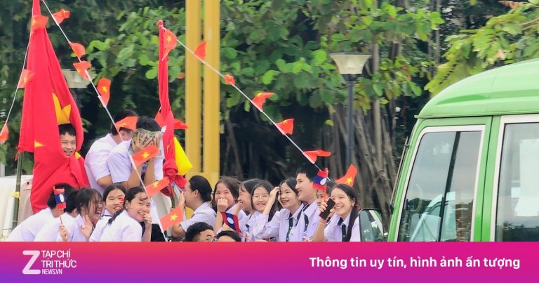 Tôi đến Lào nhưng thấy ‘rất Việt Nam’