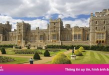 Cận cảnh lâu đài nơi ông Trump được tiếp đón ở Anh