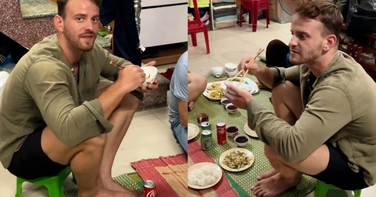 Anh Tây khẳng định cơm nhà Việt Nam ngon nhất thế giới, lý do bất ngờ