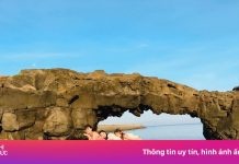 Tuyệt tác núi lửa 4.000 năm ở Lý Sơn thành di tích quốc gia