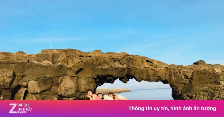 Tuyệt tác núi lửa 4.000 năm ở Lý Sơn thành di tích quốc gia Tuyệt tác núi lửa 4.000 năm ở Lý Sơn thành di tích quốc gia