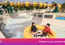 Sun World Ha Nam ưu đãi hấp dẫn chỉ 100.000 đồng/vé