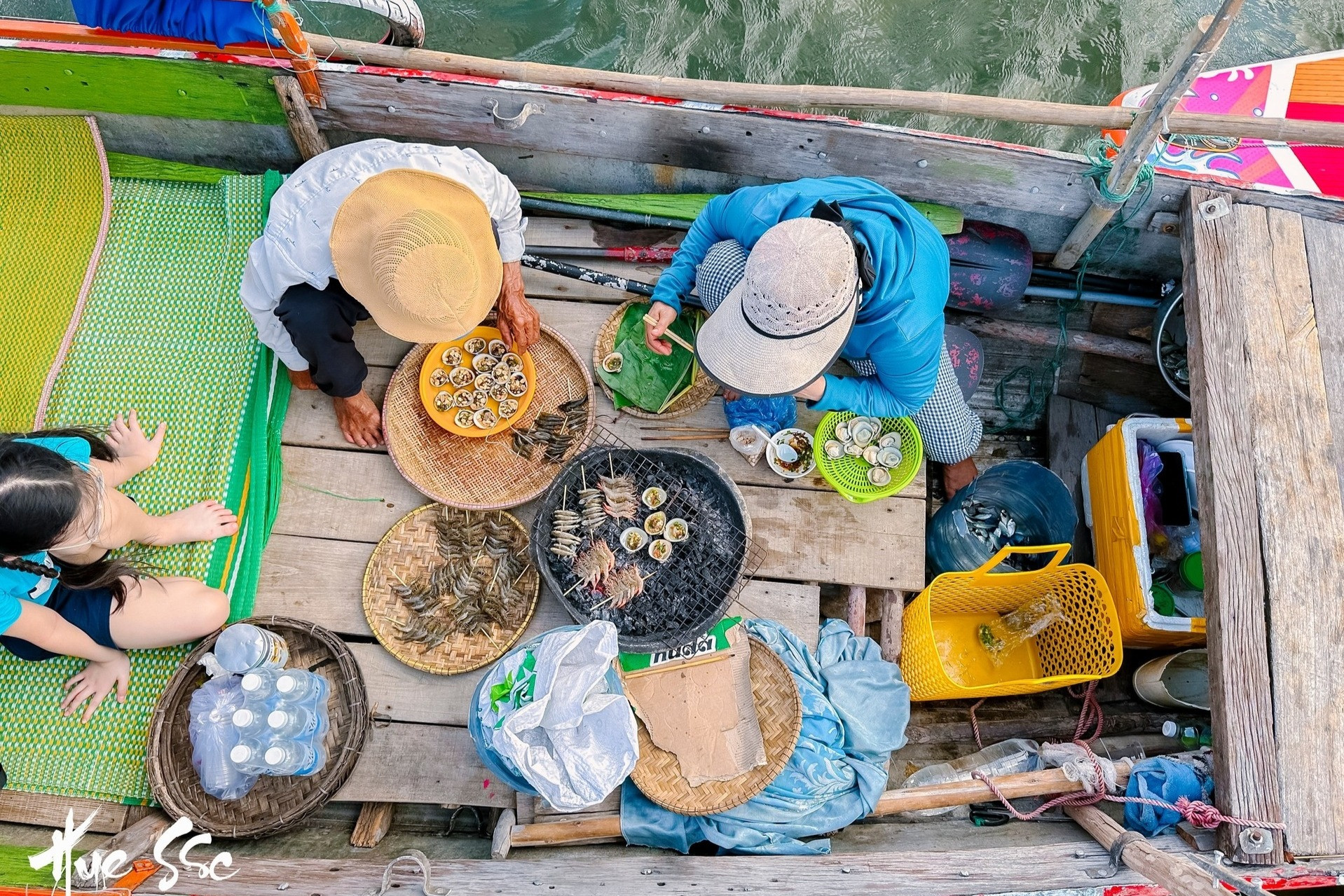 đầm chuồn huế