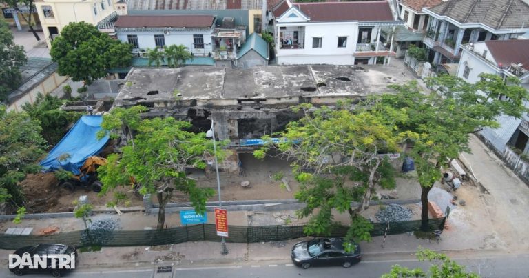 Chứng tích hiếm hoi còn sót lại sau 81 ngày đêm bảo vệ Thành cổ Quảng Trị