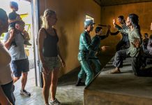 ‘Địa ngục trần gian’ giữa lòng phố cổ Hội An, nay là điểm đến hút khách