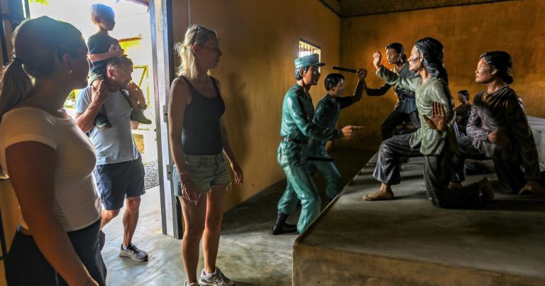 ‘Địa ngục trần gian’ giữa lòng phố cổ Hội An, nay là điểm đến hút khách