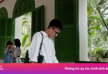 Cảnh báo vé ‘chợ đen’ tham quan dinh thự Pháp 153 tuổi ở TP.HCM