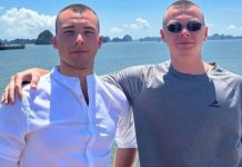 Đoàn quân nhân Nga ăn chả mực trên du thuyền, tắm biển ở Hạ Long