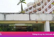 Khách sạn ‘ma’ ở Đồ Sơn