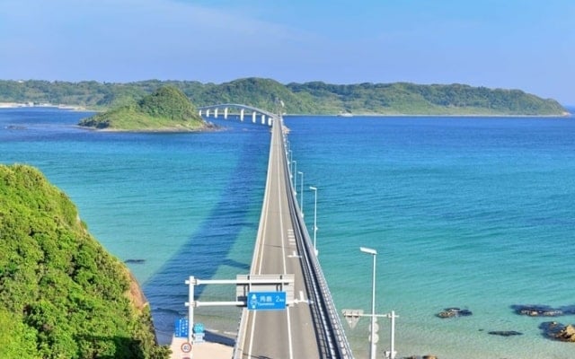 Du lịch đảo Tsunoshima – thiên đường nghỉ dưỡng nổi tiếng Nhật Bản