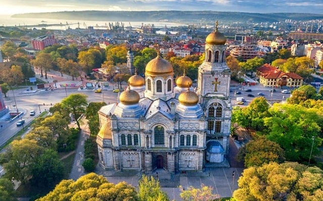 Kinh nghiệm du lịch thành phố Sofia nổi tiếng trong tour du lịch Châu Âu Kinh nghiệm du lịch thành phố Sofia nổi tiếng trong tour du lịch Châu Âu