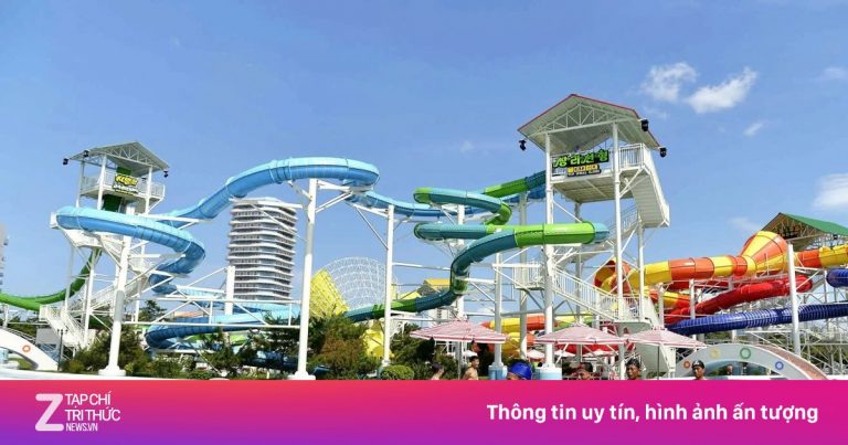Cảnh tượng trái ngược trong khu nghỉ dưỡng tỷ USD của Triều Tiên Cảnh tượng trái ngược trong khu nghỉ dưỡng tỷ USD của Triều Tiên