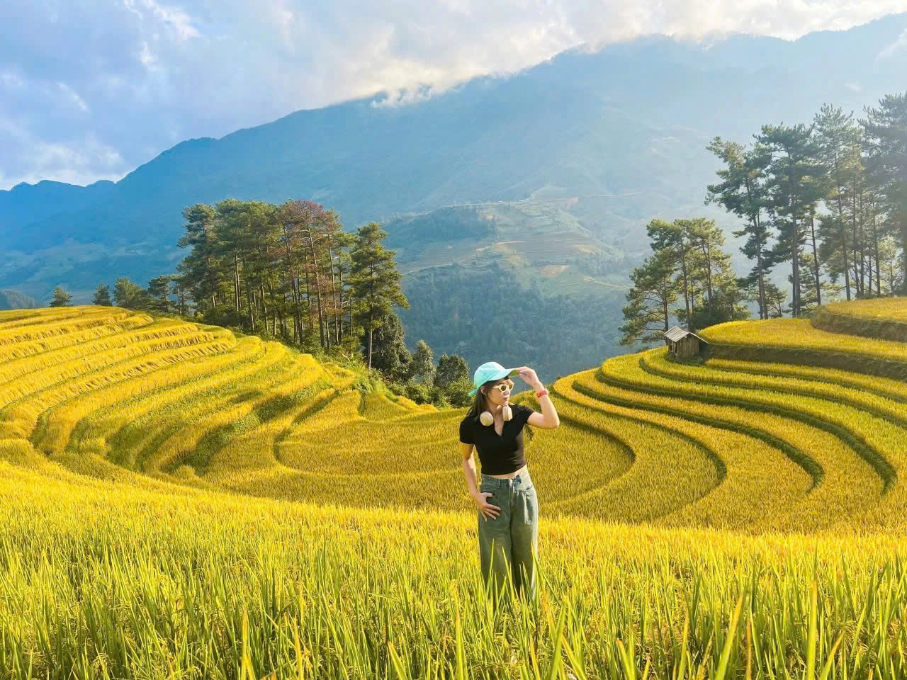 Lần đầu đến Mù Cang Chải, khách miền Tây bất ngờ với món ăn từ... côn trùng - 4