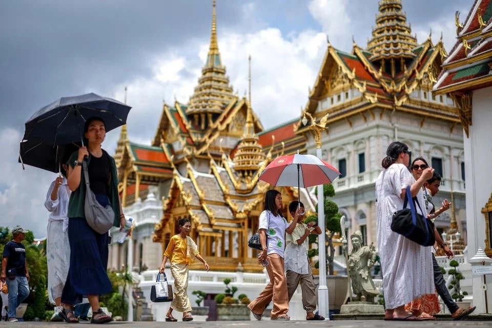 Thai Lan anh 1