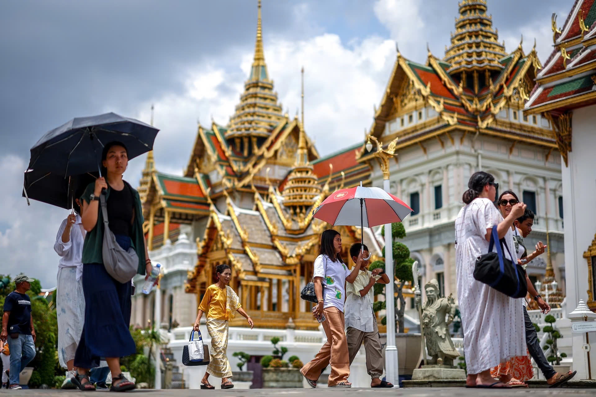 Thai Lan anh 1