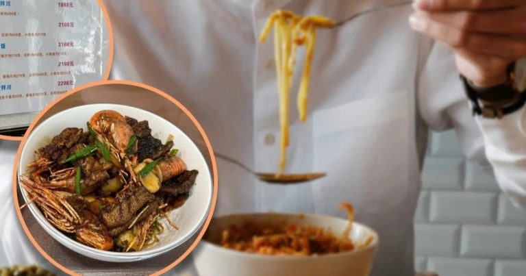 Bát mì hơn 8 triệu đồng gây tranh cãi, chủ quán nói “đã có 10 người ăn”