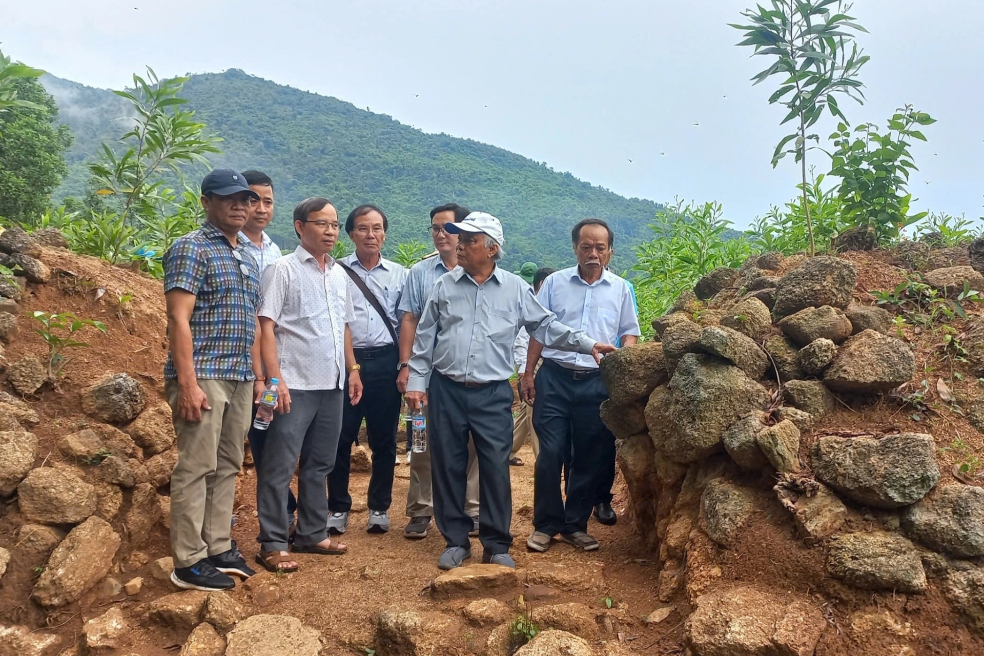 Giải mã Trường Lũy ví như “Vạn lý trường thành” của miền Trung Việt Nam - 2
