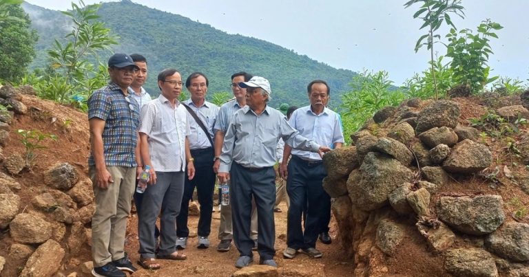 Giải mã Trường Lũy ví như “Vạn lý trường thành” của miền Trung Việt Nam