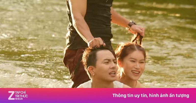 Nơi Jun Phạm túm tóc Duy Khánh, Ngọc Thanh Tâm