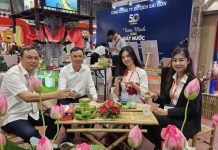 Hà Nội gây ấn tượng tại Hội chợ Du lịch Quốc tế TPHCM 2025