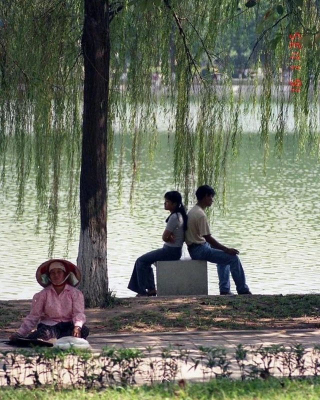 Ha Noi thap nien 1990 anh 11