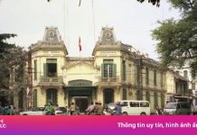 Ảnh Hà Nội năm 1995 gây chú ý