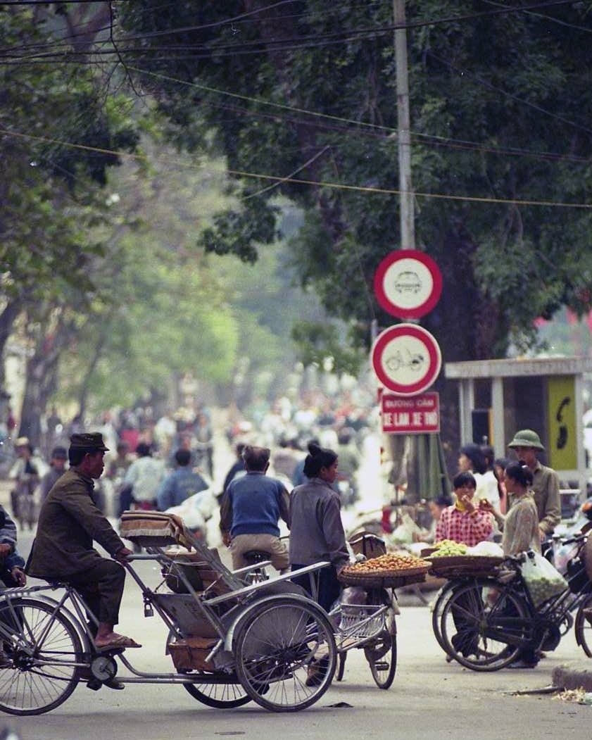 Ha Noi thap nien 1990 anh 8