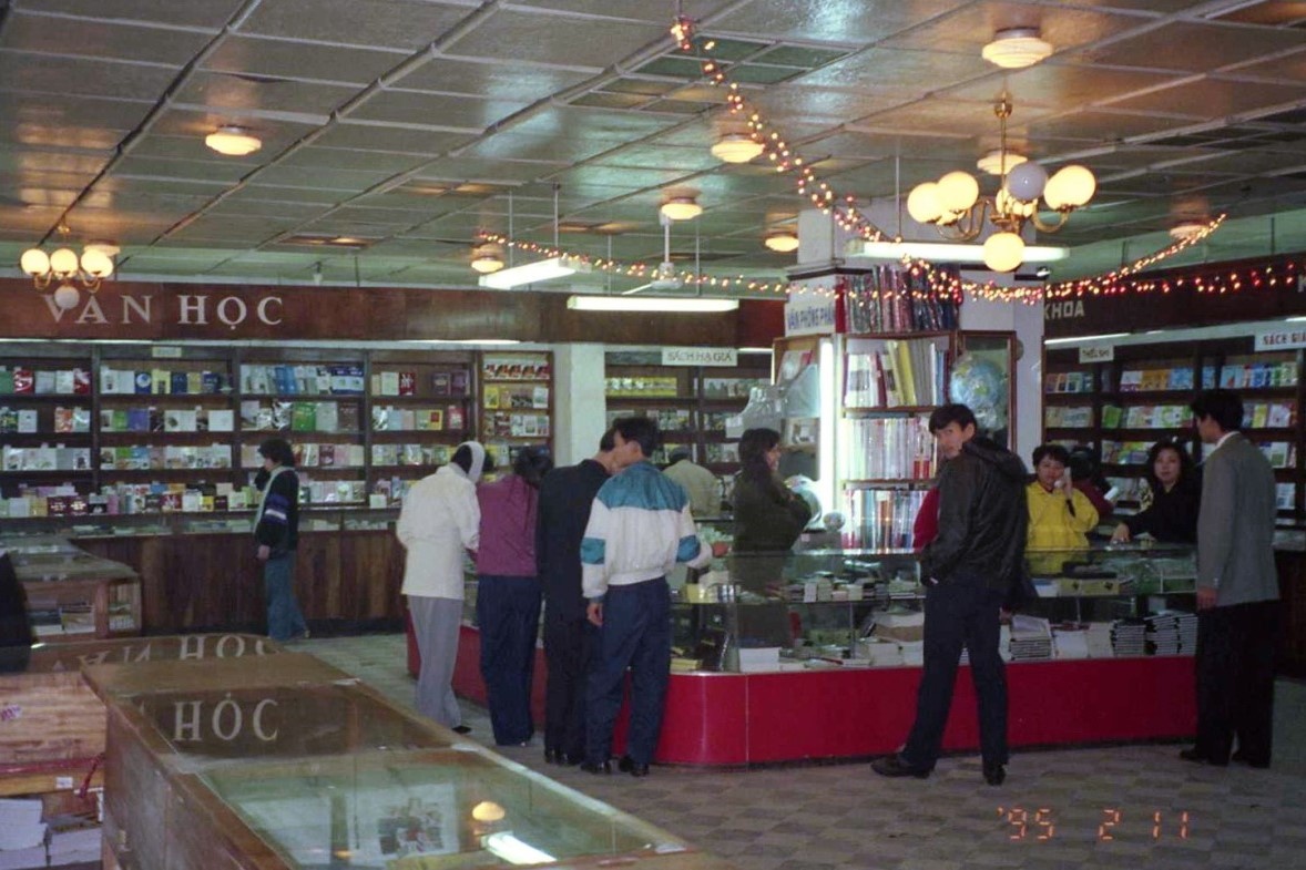 Ha Noi thap nien 1990 anh 4