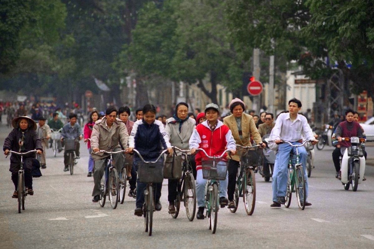 Ha Noi thap nien 1990 anh 7