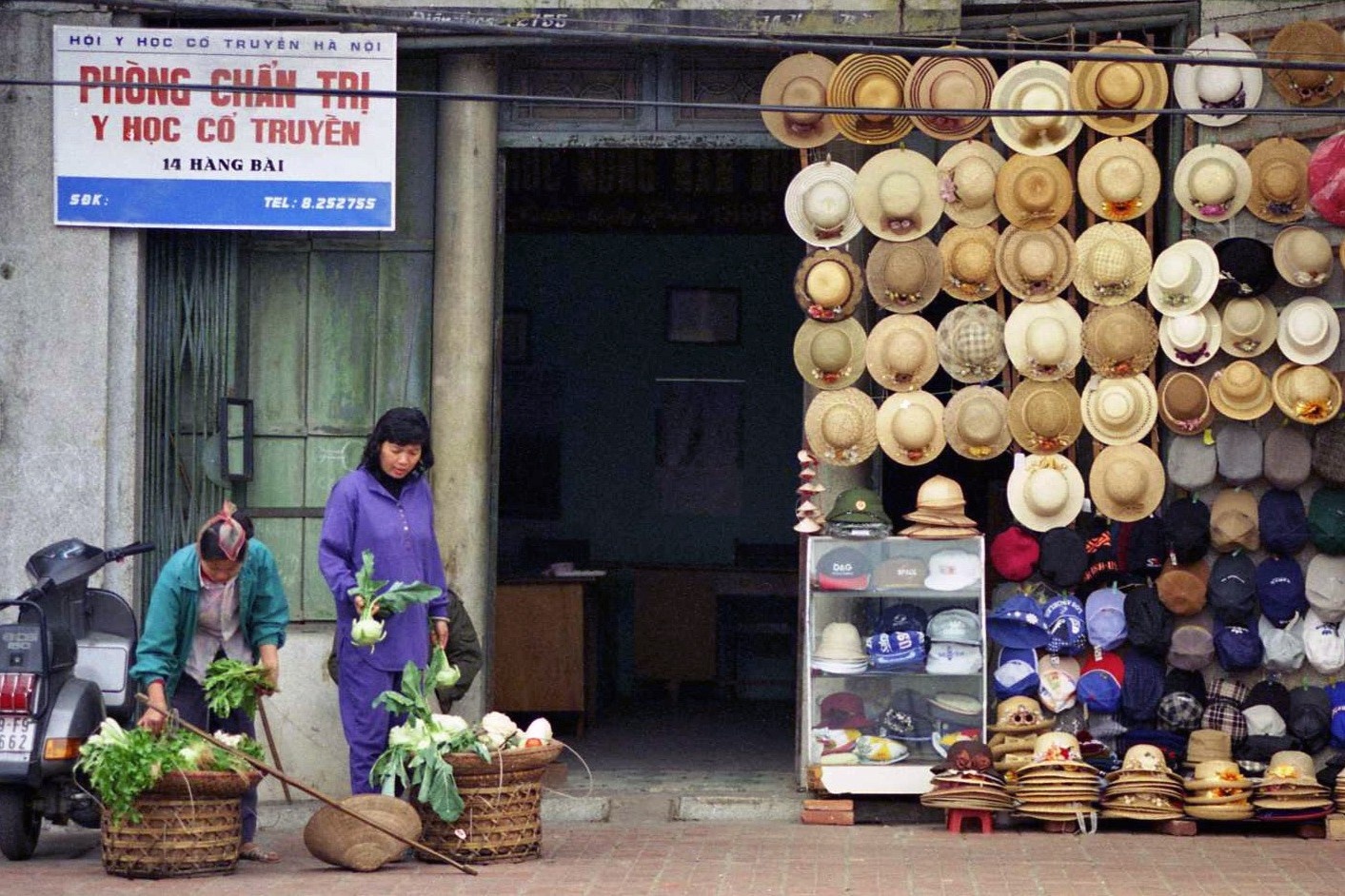 Ha Noi thap nien 1990 anh 13