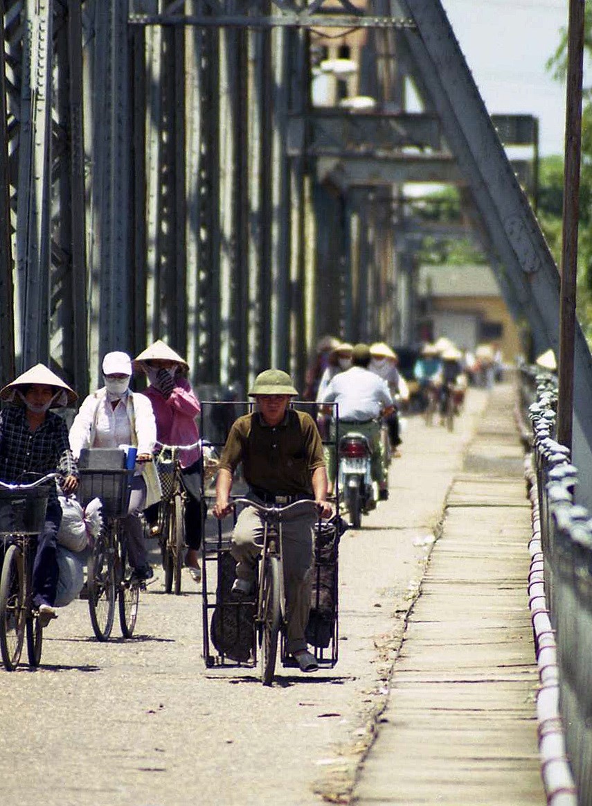 Ha Noi thap nien 1990 anh 5