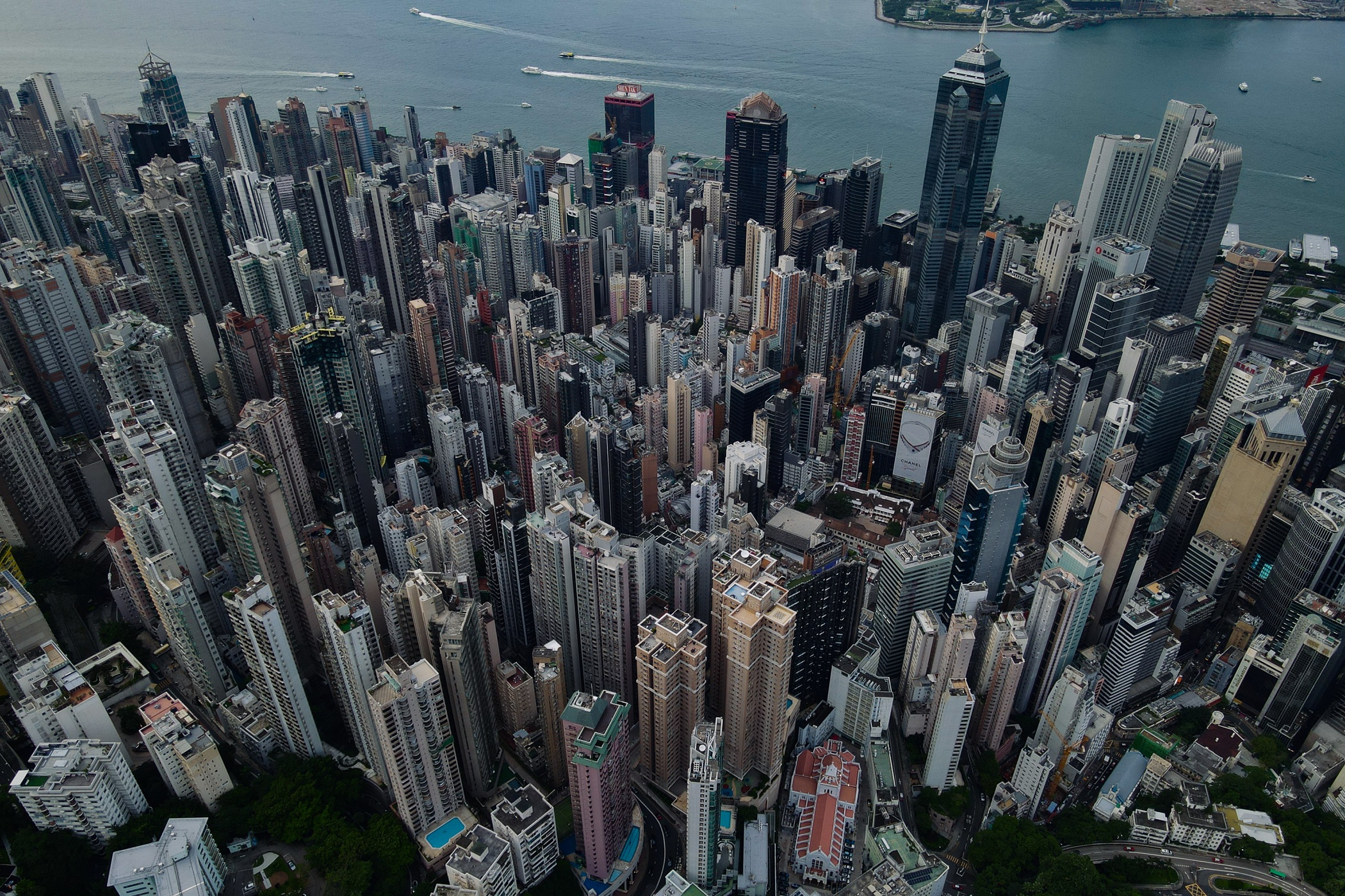 Du lich Hong Kong anh 4