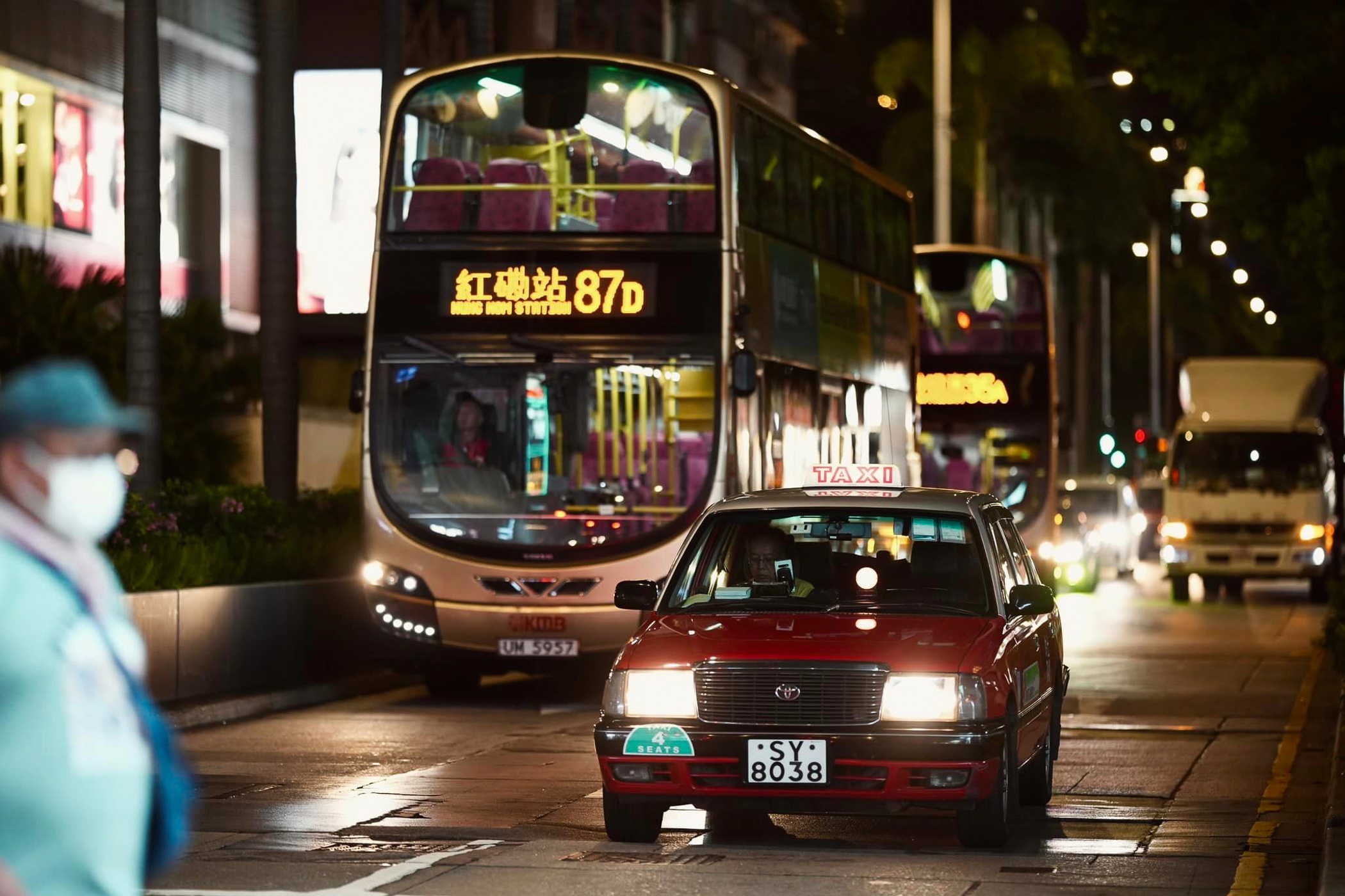 Du lich Hong Kong anh 1