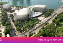 MV ‘Tính Lười’ của JSOL hé lộ loạt tọa độ Singapore đẹp hút mắt